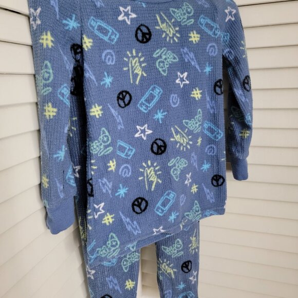 Calvin Klein Toddler Sleepwear/Loungewear Size 4 - Two Sets! - Picture 6 of 9